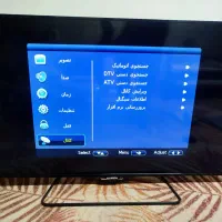 تلویزیون ال ای دی ۵۰ اینچ ایکس ویژن