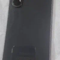 گوشی سامسونگ A56حافظه ۱۲۸رم۸ درحد اک ۳ ماه کار