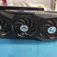 کارت گرافیک msi RTX3080 10GB