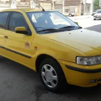 تاکسی سمند بین شهری