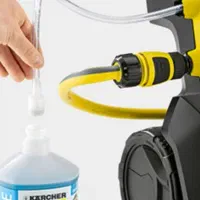 کارواش خانگی صفر نو نو 1800 وات  خوش قیمت|سایر لوازم برقی|رشت, دیانتی|دیوار