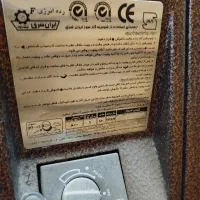 بخاری طرح شومینه