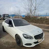 Benz E400 2015 گذر موقت|خودرو سواری و وانت|بندر انزلی, جفرود پایین|دیوار