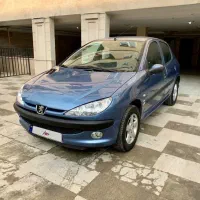 ۲۰۶ تیپ ۲ مشابه صفر|خودرو سواری و وانت|تهران, حکیمیه|دیوار