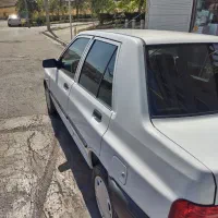 پراید مدل 94 در حد 1400