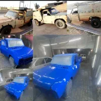 باز سازی و مکانیکی  خودرو کلاسیک وایرانی