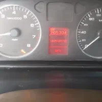 فروش سمند ال ایکس مدل ۹۶ بدون ضربه و رنگ