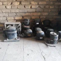 کنپرسور یخچال|یخچال و فریزر|قم, شهرک فاطمیه|دیوار