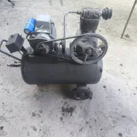 پمپ باد تمیز