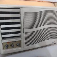 کولر ۲۱ هزار تراست موتور آمریکایی|کولر گازی و فنکوئل|اهواز, کیانشهر|دیوار