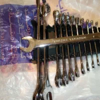 ست آچار تخت 12تایی