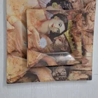 شیرینی خوری طرح لیلی و مجنون