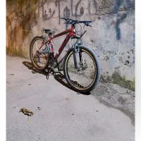 دوچرخه اینتز ۲۶ تر تمیز