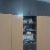 نصب و برچسب کابینت|مصالح و تجهیزات ساختمان|مشهد, طلاب|دیوار