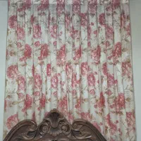 پرده اتاق خواب