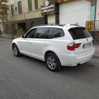 بی ام و x3  موتور۳لیتری یک لکه جزیی رنگ|خودرو سواری و وانت|تهران, ولنجک|دیوار