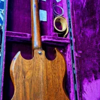 Gibson SG Deluxe 1970|گیتار، بیس، امپلیفایر|تهران, تهرانپارس غربی|دیوار