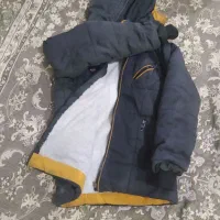 کاپشن پسرانه|کفش و لباس بچه|قم, شهر قائم|دیوار