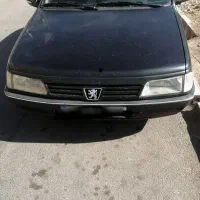 پژو ۴۰۵ مدل ۱۳۸۲