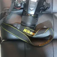 دوربین نیکون D3500 nikon لنز VR 18-55|دوربین عکاسی و فیلم‌برداری|تهران, نازی‌آباد|دیوار