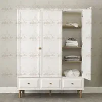 کمد لباس دکورآرای مدل DAKL15