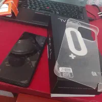 دوعدد گوشی موبایل