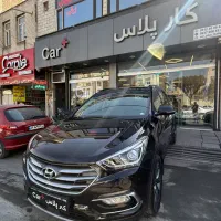 سانتافه ۲۰۱۷ فول واردات بدون نقطه تک برگ سند