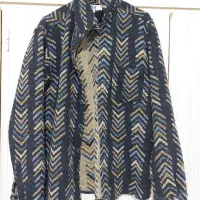 پیراهن پشمی سایزxxL