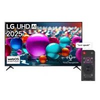 تلوزیون ۴۳ اینچ ال جی هوشمند ۴k