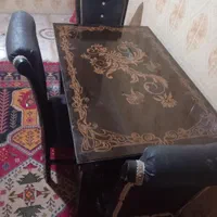 میز نهار خوری ۴نفره