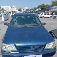 پراید ۱۱۱ آبی متالیک