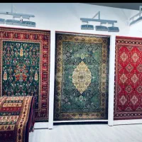 فرش فردوس کاشان لاکی۱۲۰۰|فرش|شیراز, ریشمک|دیوار