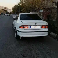 سمند Lx مدل 87 سیخ وسط