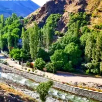 فروش و معاوضه (باغ،زمین)در محیط آرام و زیبا