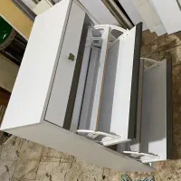 جاکفشی جادار|جاکفشی، کمد، دراور|کیش, |دیوار