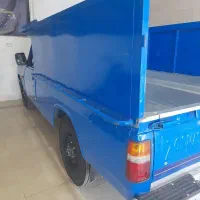 نیسان دوگانه آپشنال مدل 1403|خودرو سواری و وانت|دهدشت, |دیوار