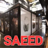 چاپ و نصب حرفه ای خشک و خیس استیکر. مش. شیشه ماتکن