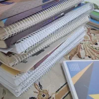 کتاب و جزوه
