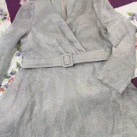 لمجلسی بلند طوسی|لباس|شادگان, |دیوار