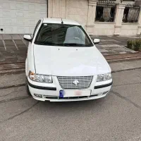 سمندموتورملی دوگانه کارخانه مدل95 بی رنگ