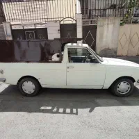 وانت ۸۹ دوگانه شرکتی|خودرو سواری و وانت|کرج, خرمدشت|دیوار