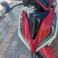 موتور کلیک۱۵۰  ۱۴۰۱ تمیزو مرتب