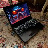 لپ تاپDELL پردازندهi7 هارد500 SSD رم16 گرافیک DDR5