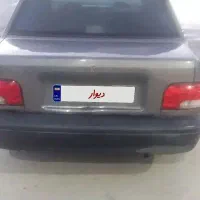 فروش پراید ۱۳۱ هیدرولیک بدون رنگ