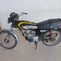 متور فروشی ۱۲۵|موتورسیکلت|رودبار (کرمان), |دیوار