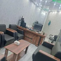 میز مدیریت لمسه دوبل/میز کنفرانس /مبلمان