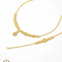 سرویس طلای سنگین و مجلل مخصوص عروسها جواهری محسن|جواهرات|قم, امامزاده ابراهیم|دیوار