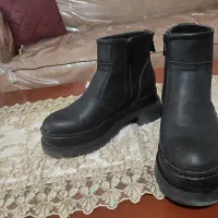 حراج واقعی نیم پوت ۳۸|کیف، کفش، کمربند|بجنورد, |دیوار