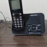 تلفن بیسیم پاناسونیک|تلفن رومیزی|نظرآباد, نظرآباد|دیوار