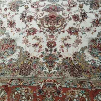دو تا ۶ متری خطیبی با دوتا قالیچه گرد یک متری
